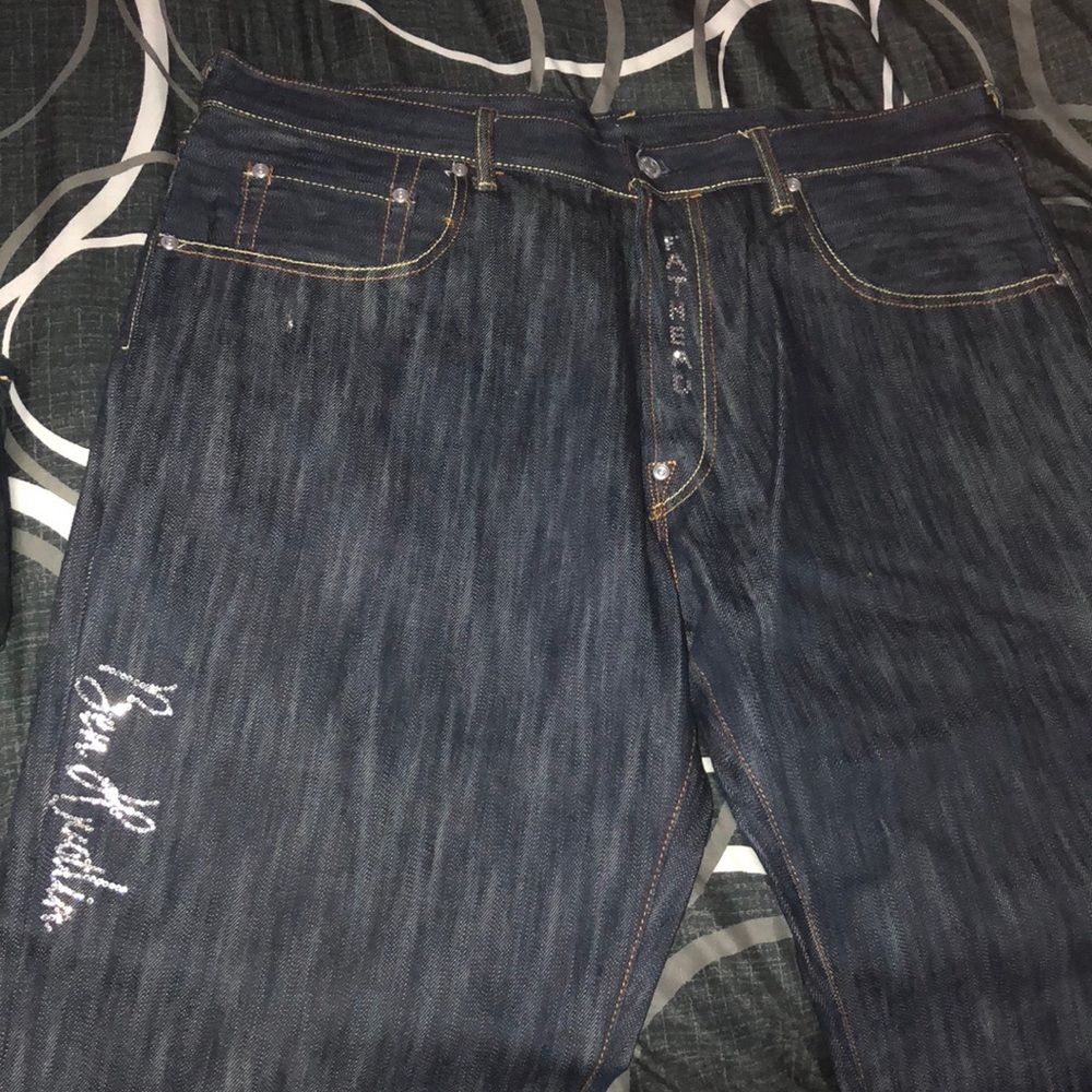 Fathead Blue jeans